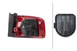 Lampa tylna zespolona Hella 2VA 009 686-111