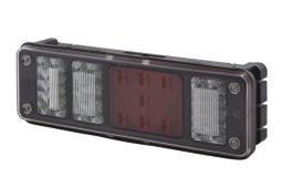 Lampa tylna zespolona Hella 2VP 340 966-411