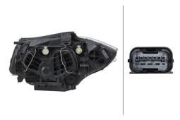 Reflektor Hella 1EG 354 538-021