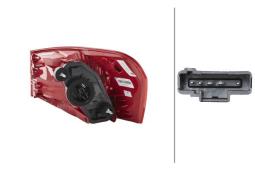 Lampa tylna zespolona Hella 2SD 354 822-011
