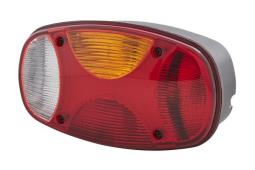 Lampa tylna zespolona Hella 2VP 343 640-081