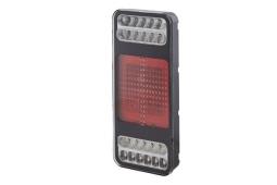 Lampa tylna zespolona Hella 2VP 345 900-461
