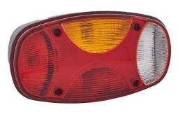 Lampa tylna zespolona Hella 2VP 343 640-091