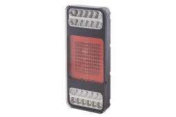 Lampa tylna zespolona Hella 2VP 345 900-471