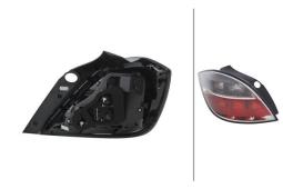 Lampa tylna zespolona Hella 9EL 354 073-011