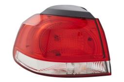 Lampa tylna zespolona HELLA 2SD 009 922-091