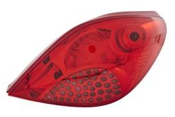 Lampa tylna zespolona Hella 2VP 354 039-021
