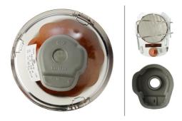 Zestaw, reflektor Hella 1L6 002 395-131