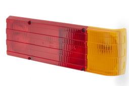 Lampa tylna zespolona Hella 2SD 004 460-001