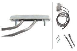 Lampa kierunkowskazu Hella 2BA 008 260-001