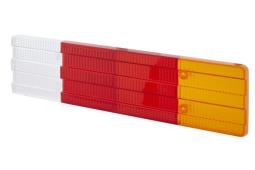 Szkło lampy, lampa tylna zespolona Hella 9EL 131 420-011