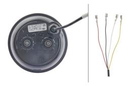 Lampa tylna zespolona Hella 2SD 013 155-031