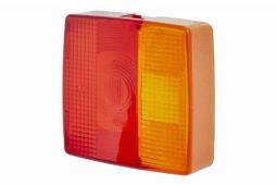 Szkło lampy, lampa tylna zespolona Hella 9EL 129 519-001