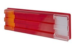 Szkło lampy, lampa tylna zespolona Hella 9EL 340 201-001