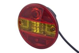 Lampa tylna zespolona Hella 2SD 344 100-001