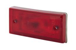 Lampy przeciwmgłowe tylne Hella 2NE 003 734-091