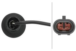 Dodatkowe lampy kierunkowskazów Hella 2BM 340 825-211