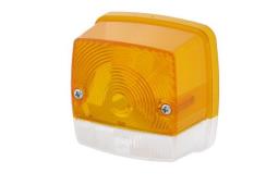 Szkło lampy, lampa kierunkowskazu HELLA 9EL 115 003-055