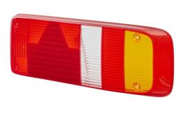 Szkło lampy, lampa tylna zespolona Hella 9EL 340 829-001
