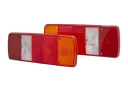Szkło lampy, lampa tylna zespolona