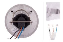Lampa tylna zespolona Hella 2SB 965 039-131