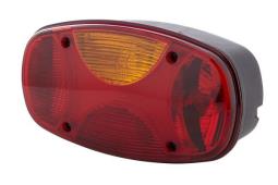 Lampa tylna zespolona Hella 2VA 343 640-071
