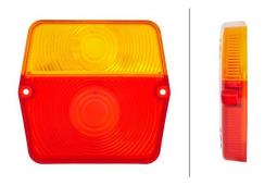 Klosz lampy Hella 9EL 357 032-111