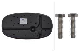 Lampa tylna zespolona Hella 2VP 343 640-021