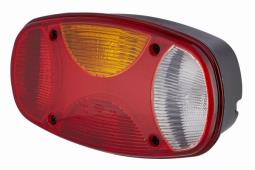 Lampa tylna zespolona Hella 2VP 343 640-051