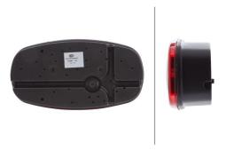 Lampa tylna zespolona Hella 2VP 343 640-031