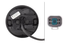 Lampa tylna zespolona Hella 2VA 012 497-261