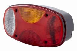 Lampa tylna zespolona Hella 2VP 343 640-041