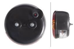 Lampa tylna zespolona Hella 2SE 001 685-201