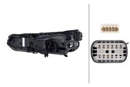 Reflektor Hella 1EX 354 882-021