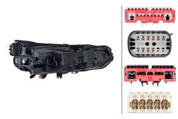 Reflektor Hella 1EX 354 882-051