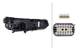 Reflektor Hella 1EX 354 882-011