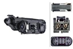 Reflektor Hella 1EX 015 619-811