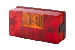 Lampa tylna zespolona Hella 2SD 006 040-041