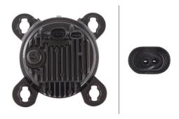 Reflektor Hella 1B0 015 050-101
