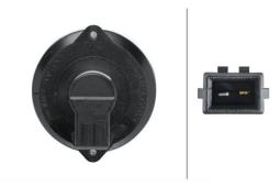 Lampy przeciwmgłowe tylne Hella 2NE 009 001-021