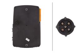 Lampa tylna zespolona Hella 2VA 998 233-271