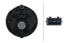 Lampa tylna zespolona Hella 2SB 009 001-401