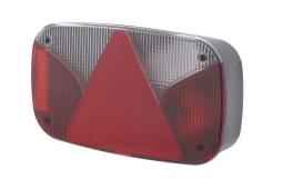 Lampa tylna zespolona Hella 2VB 998 232-241