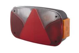 Lampa tylna zespolona Hella 2VP 998 232-301