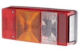 Lampa tylna zespolona Hella 2SL 007 547-061