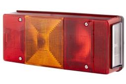 Lampa tylna zespolona Hella 2VB 007 547-171