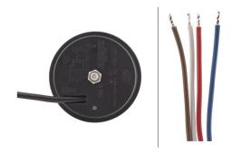 Lampa tylna zespolona Hella 2SD 959 010-401