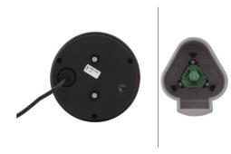 Lampa tylna zespolona Hella 2TA 344 169-077