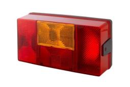 Lampa tylna zespolona Hella 2VA 006 040-071