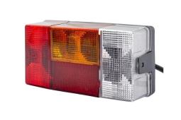 Lampa tylna zespolona Hella 2VP 006 040-111